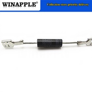 5pcs/lot Way 2X062H HV-6X2P1 cooker microwave high voltage In Stock