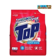 Top Anti-Malodour Powder Detergent 2.3kg