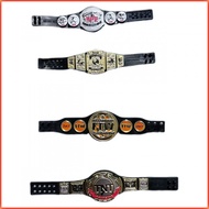 Aew Wrestler figure Championship Belt 6-7 Inch Action figure Gold Belt