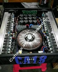 Power ampli sound systim CA 18