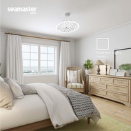 Seamaster Wall Paint | Paint Halal | Interior & Exterior | 5L | SM 6R2-1 Feather Light