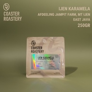 ARABICA IJEN KARAMELA JAMPIT ANAEROB COFFEE BEANHONEY