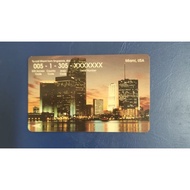 [PHONE CARD] SINGAPORE PUBLIC PHONE USED OLD PHONECARDS