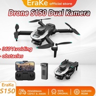 LT Drone Kamera Murah Drone GPS S150 Drone Brushless Motor Dron Dual