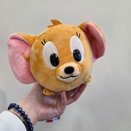 Tom & Jerry Tom and Jerry 貓和老鼠 Jerry 趴趴公仔
