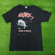 Cromok Rock Band Rockers T-Shirt 100% Cotton