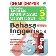 Sasbadi: Church Movement: English + English: Year + Year 5: 9789837743427