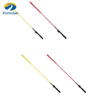 Perfeclan Golf Swing Trainer Ergonomic Grip Golf Grip Trainer for Driving Men Exercise