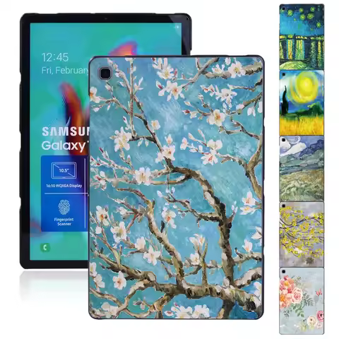 Tablet Case for Samsung Galaxy Tab S6 Lite P610/A 8.0 T290/A7 10.4"/A A6 10.1/S5e T510/S6 10.5 T860/