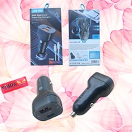 Batok Saver Vibox LDO-R30 38W PD3.0 + QC3.0 Usb A x 1 Usb C x1 PD20w Type C