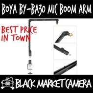 [BMC] Boya BY-BA30 Desktop Microphone Boom Arm (Builtin Cable Management)