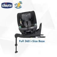Chicco Bi-Seat Air I-Size 360 Spin Car Seat