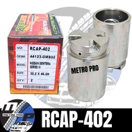 REDLINE Caliper Piston "REAR"(RCAP-402)For NISSAN SENTRA SERIES III GA16 '95-'99 MODEL(2pcs Per box)