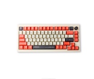 Keychron V1 Max Wireless Gasket Mechanical Keyboard คีย์บอร์ดไร้สาย V1M RGB hot-swap Brwon