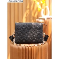 LV_ Bags Gucci_ Bag Luxury Quality Brand Designer Other Mission Pm Shoulder M57790 BTPI