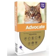 ADVOCATE CAT 4-8 KG