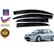 Proton Waja 2000-2011 AG Door Visor (Small 7cm Width)