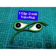 Dragon Eyes, Phoenix Eyes Size 2.5cm