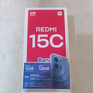 HP Box Redmi 15 Chp. Redmi 15 C Phone Box.