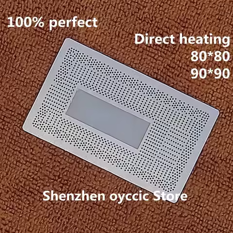 SR3L8 SR3L9 SR33Z SR3W0 SR3JY SR34A i7-8650U i5-8350U i7-7600U i3-8130U i3-7130U 3965U BGA CPU Stenc