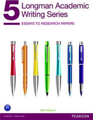 Longman Academic Writing Series 5: Essays to Research Papers (新品)