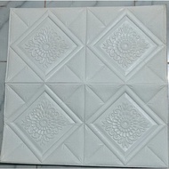 5mm Square Foam Wallpaper 70x70cm