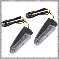 (DGHV) Motorcycle LED Turn Signal Lights Lamps Side Indicator for CB125/CBR650R/CBF/X-ADV /CB 150R /