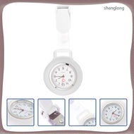 📦 Portable Nurse Watch Clip Professional Nurse Accessory Material Nursing Watch