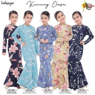 BAJU KURUNG MODEN PAYUNG KIDS KANAK KANAK (KURUNG ELESA) ENGLISH COTTON