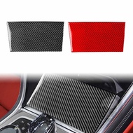 Suitable for 19-24 BMW/8 Series G14 Central Control Storage Box Slide Cover Panel Modification Acces