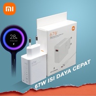 XIOMI 67W TYPE-C & MICRO FAST CHARGING CHARGER 100%Original