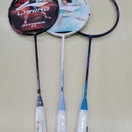 LiNing AxForce 80 / Li Ning Ax Force 80 New / AX80 badminton racket
