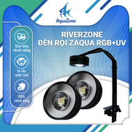 Đèn LED FLATLIGHT LC hồ cá công nghệ chip đèn RGBW + UV 6in1 (30w - 50w - 70w)