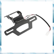 [W F S B] Motorcycle Tail Tidy License Plate Holder  Eliminator Frame Bracket for   Z250 ER250 Z300 