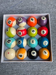 Bộ bóng chơi Lỗ 16 trái 1.5 Triệu/ bộ