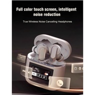 Smart Active Noise Cancellation Bluetooth Headset Color Touch Screen Bluetooth Headset