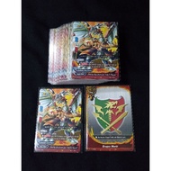 Buddyfight Deck - Fifth Omni Jackknife - Dragon World