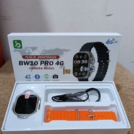 "BW10 Pro 4G LTE Android Smartwatch with Camera, GPS, SIM Card Support, and Fitness Tracking"