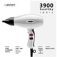 Elchim 3900 HEALTHY IONIC POWERFUL PROFESSIONAL HAIR DRYER 10EL00003 ไดร์เป่าผมช่วยให้ผมชุ่มชื่นและเ