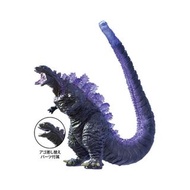 Bandai  HG紫透 真哥斯拉 godzilla 覺醒 4形態 2016 扭蛋 1隻
