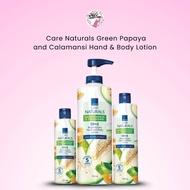 Naturals Green Papaya & Calamansi Hand and Body Lotion Hand Cream Hand Lotion