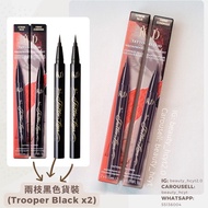 [包平郵] 新升級配方 KVD Beauty Tattoo Liner Duo Waterproof Liquid Eyeliner Set 眼線液 套裝 眼線筆 eyeliner Kat Von D