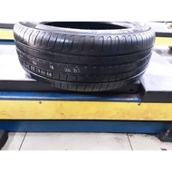 Used Tyre Secondhand Tayar PIRELLI P7 RUNFLAT 225/50R18 95% Bunga Per 1pc