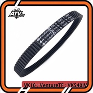 Kevlar+EPDM CVT Drive Belt For Yamaha APEX RS Vector 2005-2018 RS Venture 2005-2018 VK450 8DN-17641-