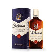 百齡罈 紅璽蘇格蘭調和威士忌 Ballantine's finest Blended Scotch Whisky