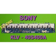 SONY KLV - 40S400A INVERTER