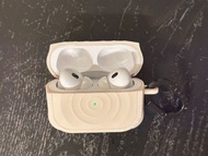 二手極新淨‼️ AirPods Pro 2 送 CASETIFY Case 4 ANC