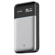 Sạc dự phòng Cuktech 15 Air 15000mAh CKPB150SCNGR PB150S