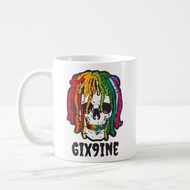 Mug 6ix9ine Skull