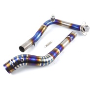 EXHAUST TITANIUM MANIFOLD 35MM Y15ZR EXHAUST PIPE Y15 YSUKU